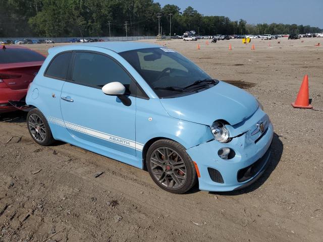 2017 FIAT 500 ABARTH 3C3CFFFH5HT542631