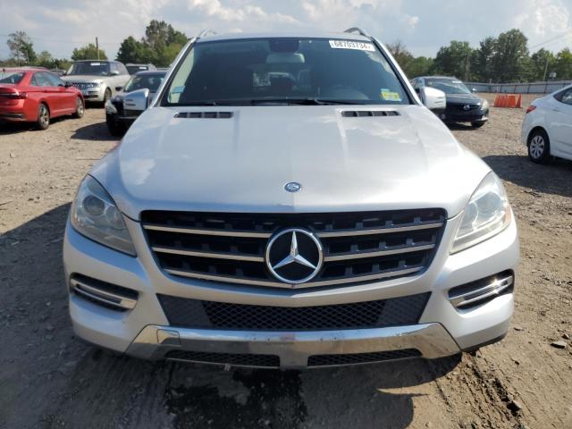 VIN 4JGDA5HB9EA267877 2014 Mercedes-Benz ML-Class, ... no.5