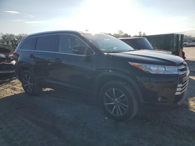 2017 TOYOTA HIGHLANDER - 5TDKZRFH1HS526341
