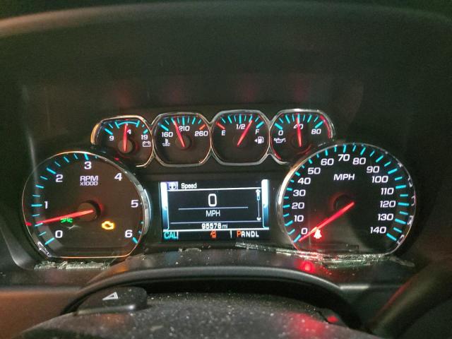 2018 CHEVROLET SILVERADO - 3GCPCREC9JG378375