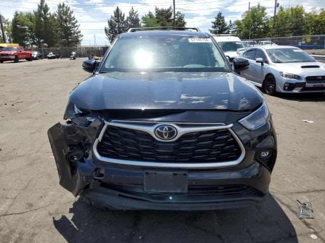 2022 TOYOTA HIGHLANDER - 5TDBZRBH0NS230874