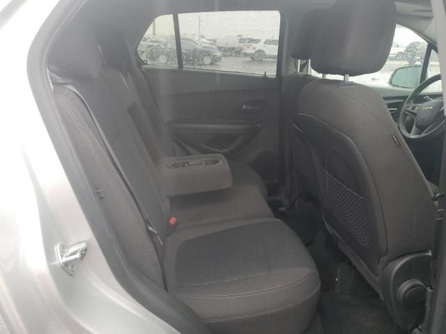 2021 CHEVROLET TRAX LS - KL7CJNSB3MB338974