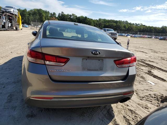 2016 KIA OPTIMA LX - 5XXGT4L3XGG105950