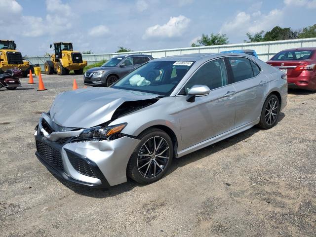 VIN 4T1G11BK9MU027076 2021 Toyota Camry, SE no.1