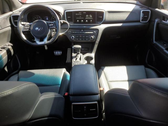 2021 KIA SPORTAGE S - KNDP63AC1M7852183