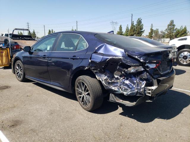 VIN 4T1G11AKXMU493858 2021 Toyota Camry, SE no.2