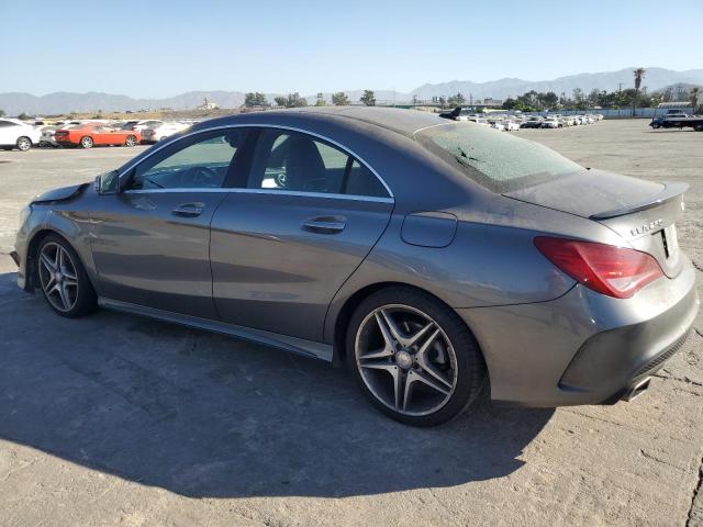 VIN WDDSJ4EB4FN230584 2015 Mercedes-Benz CLA-Class,... no.2