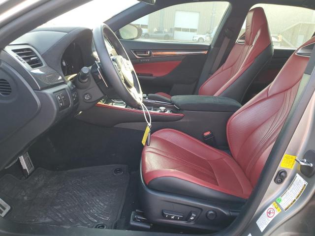 2016 LEXUS GS-F JTHBP1BL1GA001985