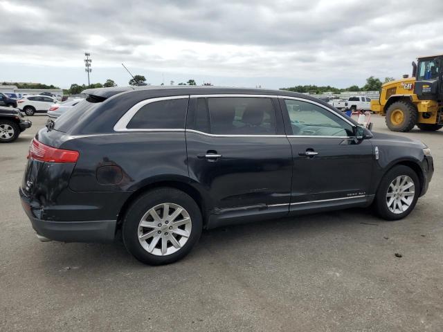 LINCOLN MKT 2013 black  gas 2LMHJ5NK5DBL55998 photo #4