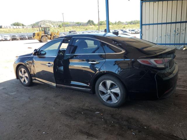 2017 HYUNDAI SONATA HYB - KMHE34L15HA048684