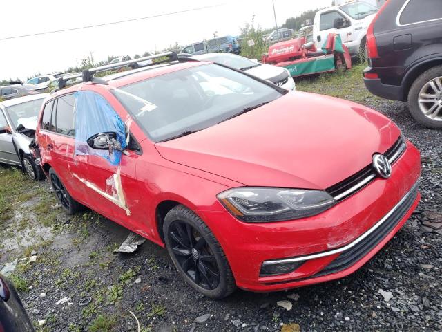 2018 VOLKSWAGEN GOLF SPORT - 3VW217AU7JM766156