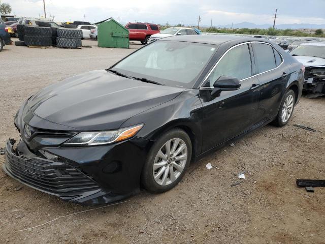 VIN JTNB11HK1J3006435 2018 Toyota Camry, L no.1