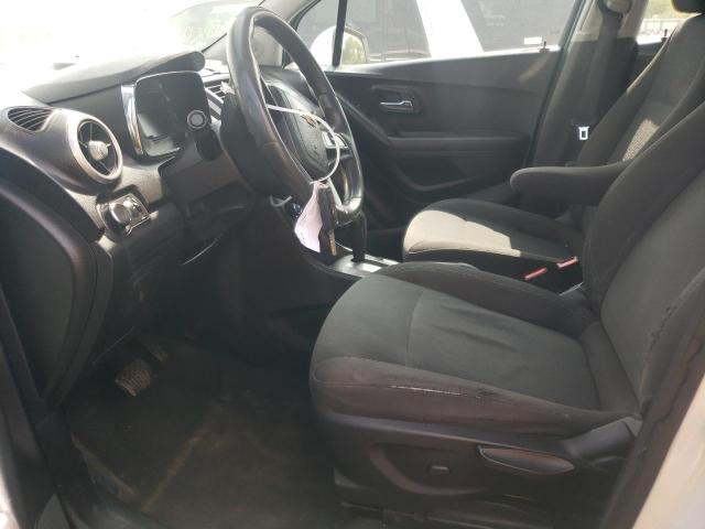 2015 CHEVROLET TRAX 1LS - KL7CJPSB0FB095591