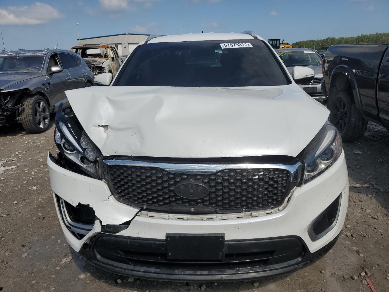 Lot #2872138167 2017 KIA SORENTO LX