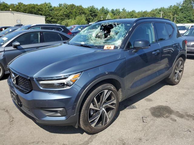 VIN YV4162UM0N2750356 2022 Volvo XC40, T5 R-Design no.1