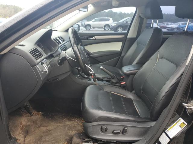 2015 VOLKSWAGEN PASSAT S - 1VWAS7A3XFC047167