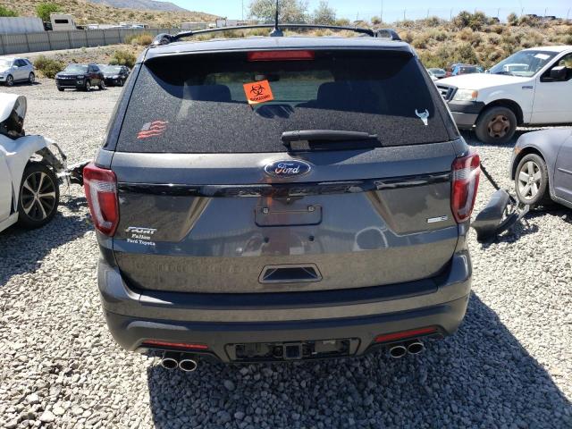 2019 FORD EXPLORER S - 1FM5K8GT6KGB40235