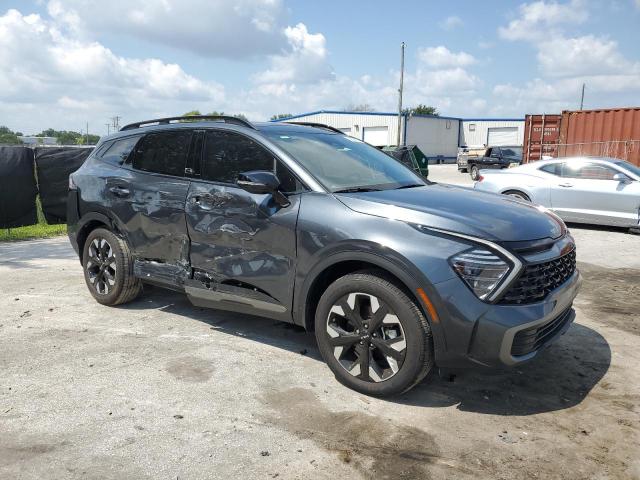 2024 KIA SPORTAGE X - 5XYK6CDF4RG142799