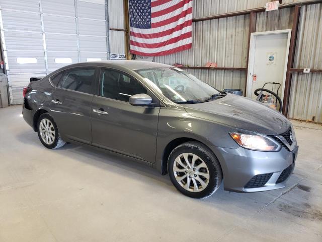 2018 NISSAN SENTRA S - 3N1AB7AP4JL646717
