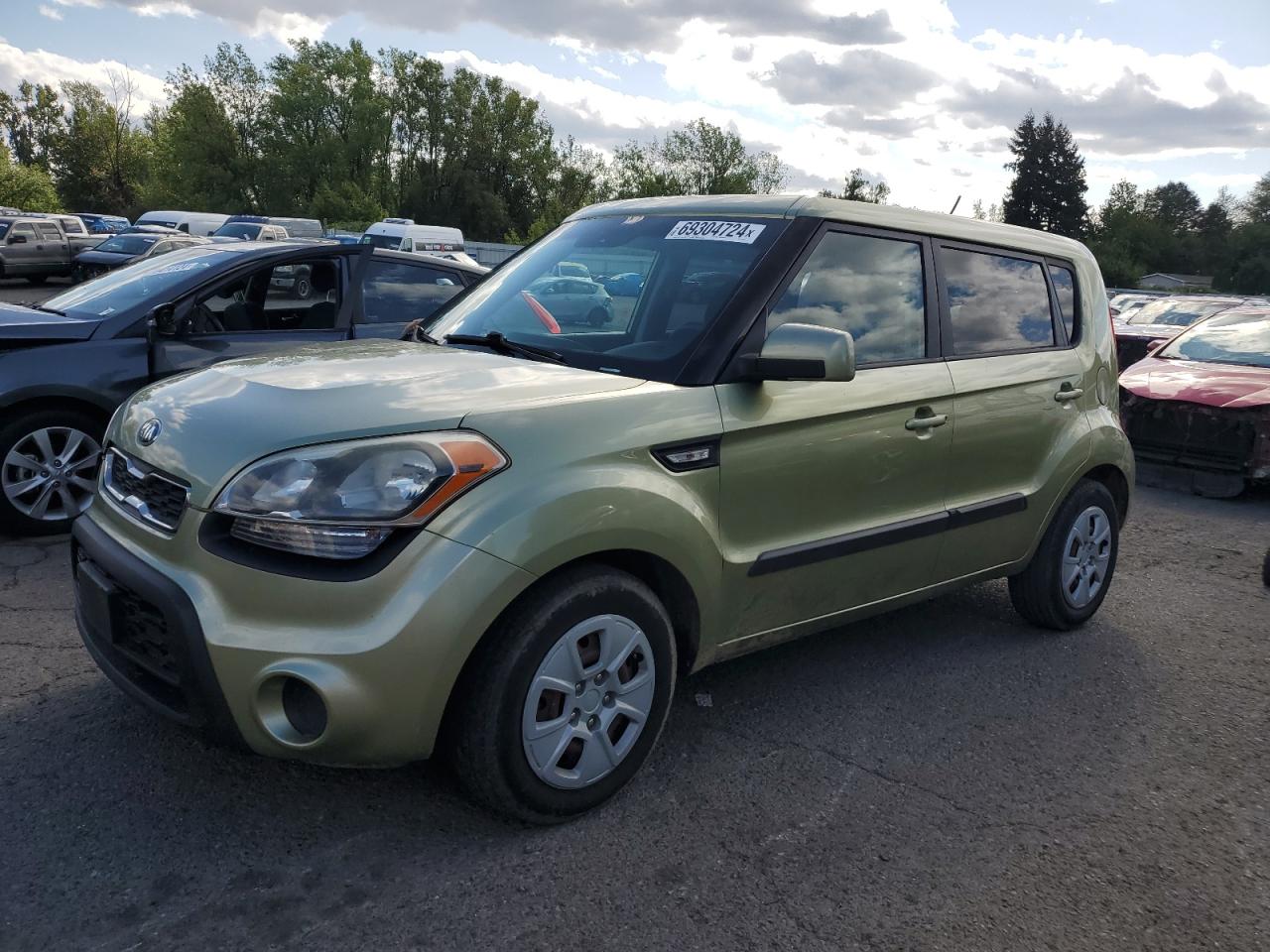 KIA Soul 2013 All Trims