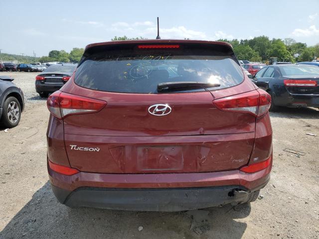 2018 HYUNDAI TUCSON SE - KM8J23A4XJU785974