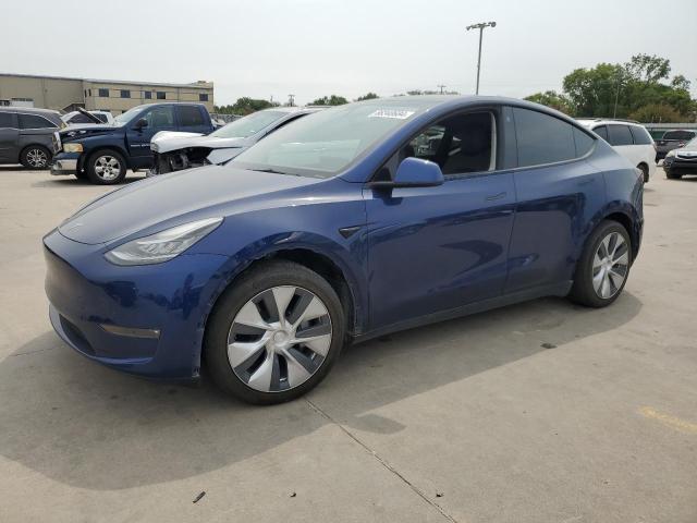 2022 TESLA MODEL Y - 7SAYGDEEXNF446534