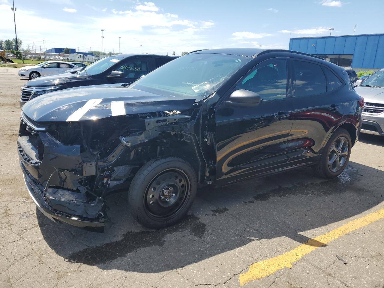 Lot #2818989124 2024 FORD ESCAPE ST