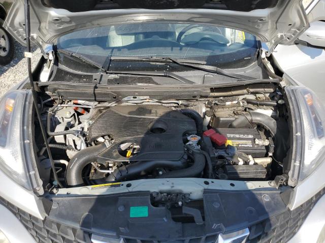 2015 NISSAN JUKE S - JN8AF5MR8FT506020