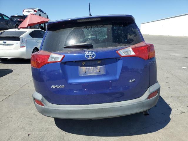 2015 TOYOTA RAV4 LE 2T3ZFREV4FW184930  68469934