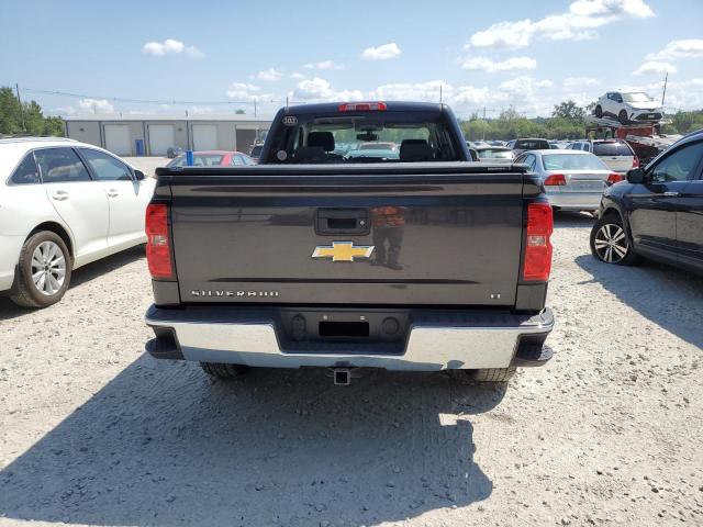 2015 CHEVROLET SILVERADO - 1GCVKREC8FZ395671