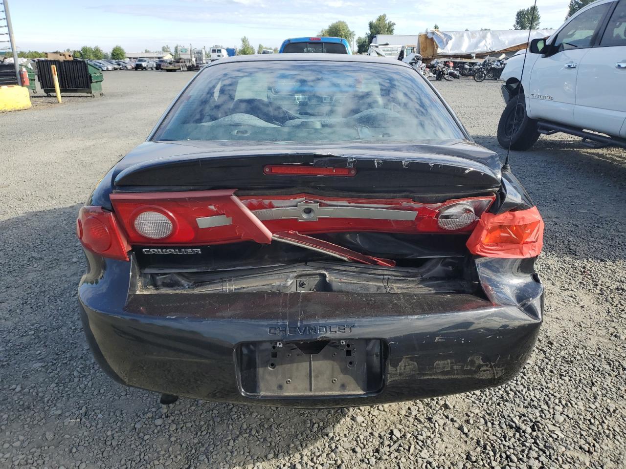 Lot #2869945685 2003 CHEVROLET CAVALIER