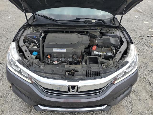 2017 HONDA ACCORD EXL - 1HGCR3F8XHA015324