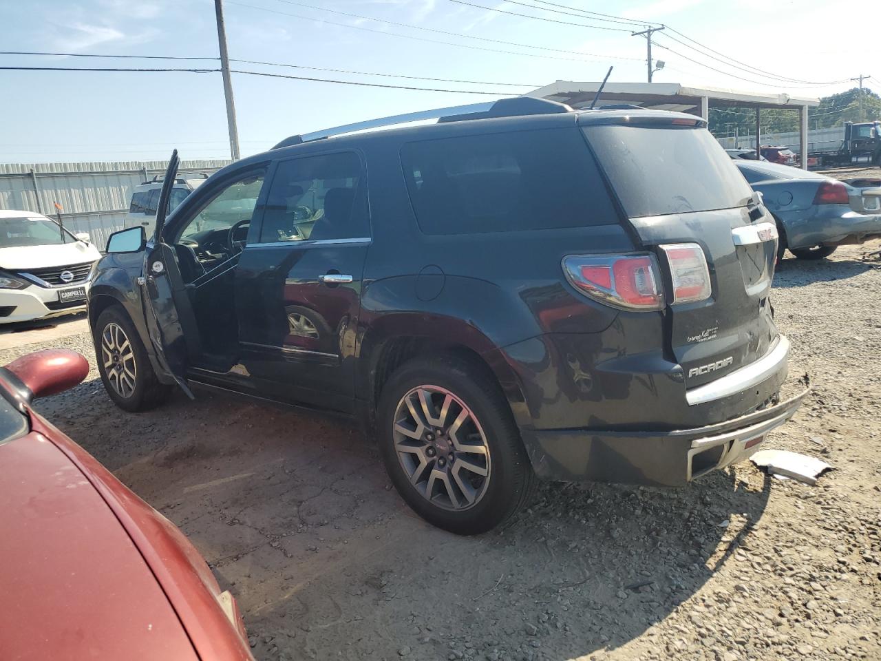 Lot #3024150963 2013 GMC ACADIA DEN