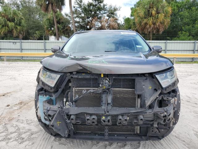 VIN 2FMTK3J84FBC39082 2015 Ford Edge, Sel no.5