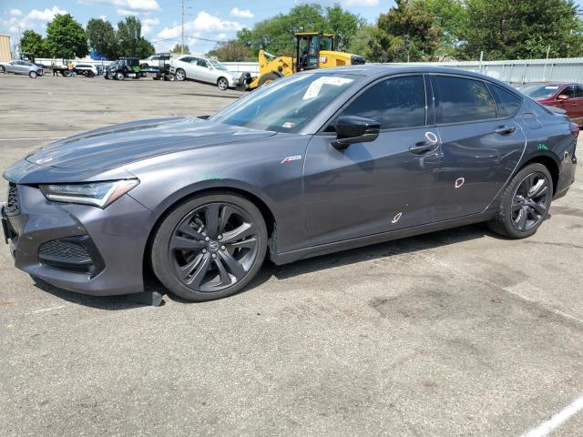 2022 ACURA TLX TECH A - 19UUB5F55NA004110
