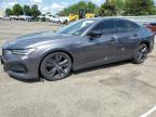 2022 ACURA TLX TECH A - 19UUB5F55NA004110