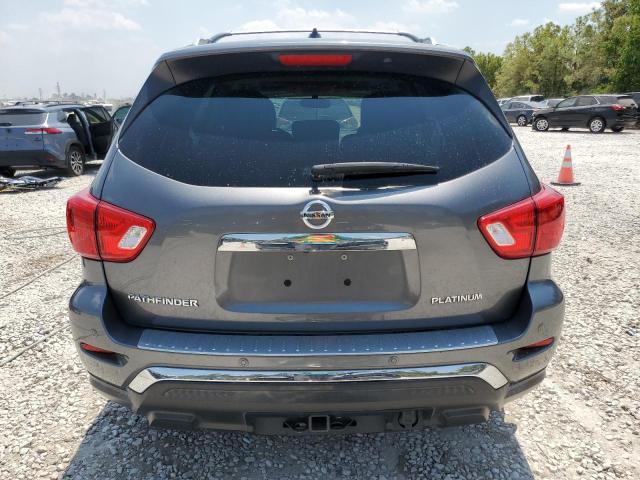2017 NISSAN PATHFINDER - 5N1DR2MN2HC676657