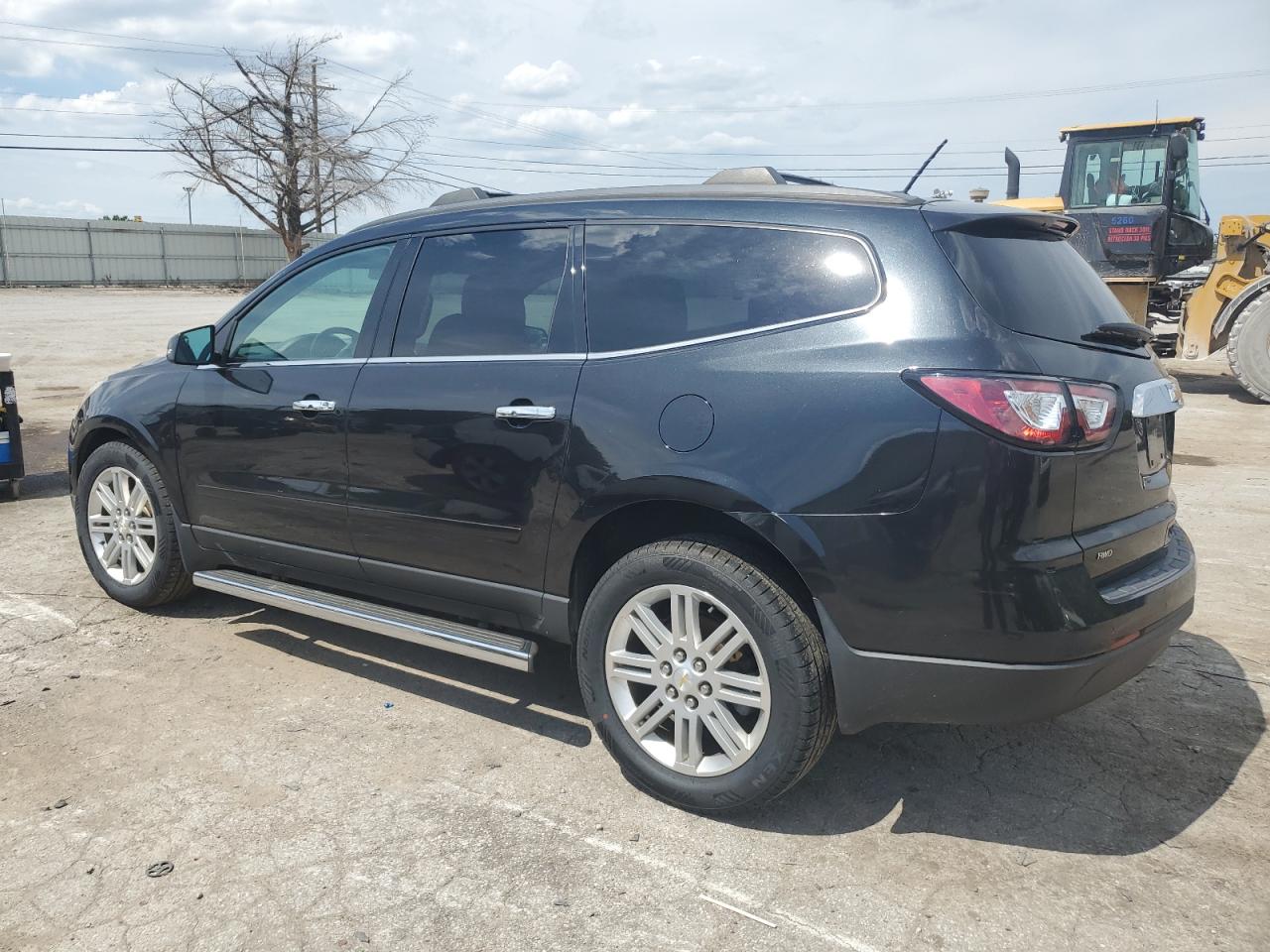 Lot #2826399107 2014 CHEVROLET TRAVERSE L