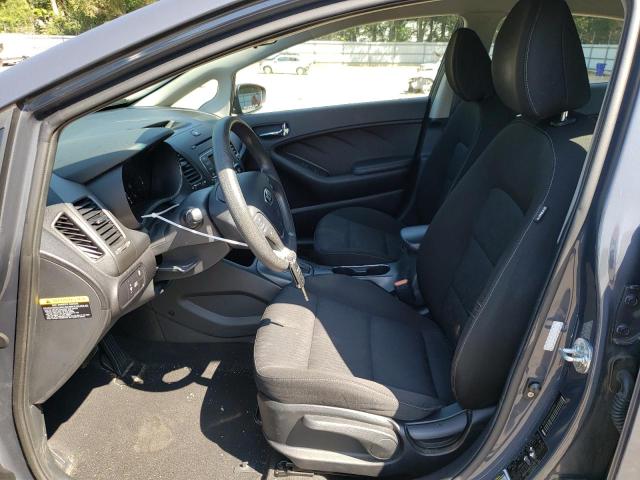 2016 KIA FORTE LX - KNAFK4A60G5488195