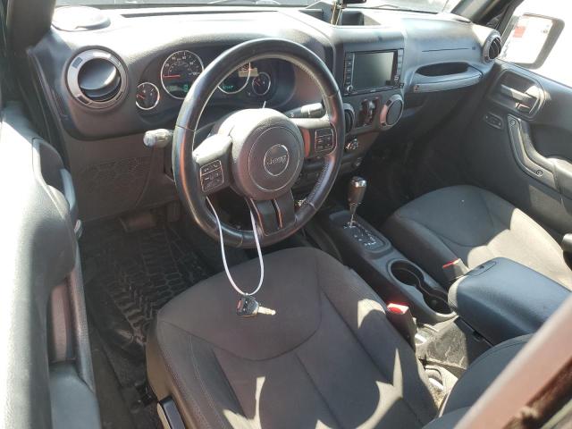 2016 JEEP WRANGLER U - 1C4BJWDG1GL112072