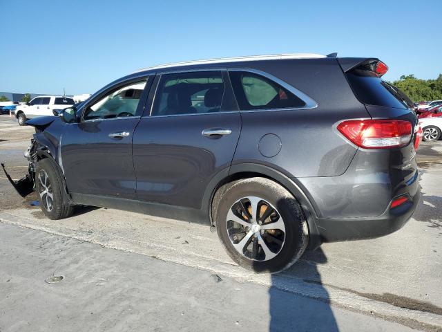 2017 KIA SORENTO EX - 5XYPH4A16HG330012