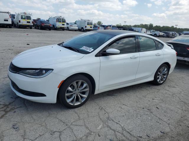 2015 CHRYSLER 200 S 2015