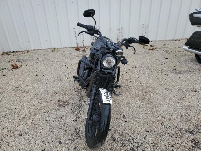 HARLEY-DAVIDSON XG500 2020 black  gas 1HD4NAA12LB501513 photo #3