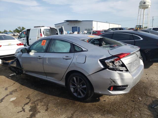 2018 HONDA CIVIC LX - 2HGFC2F59JH603527