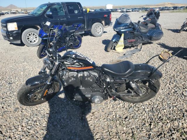2019 HARLEY-DAVIDSON XL1200 X - 1HD1LC311KC416639