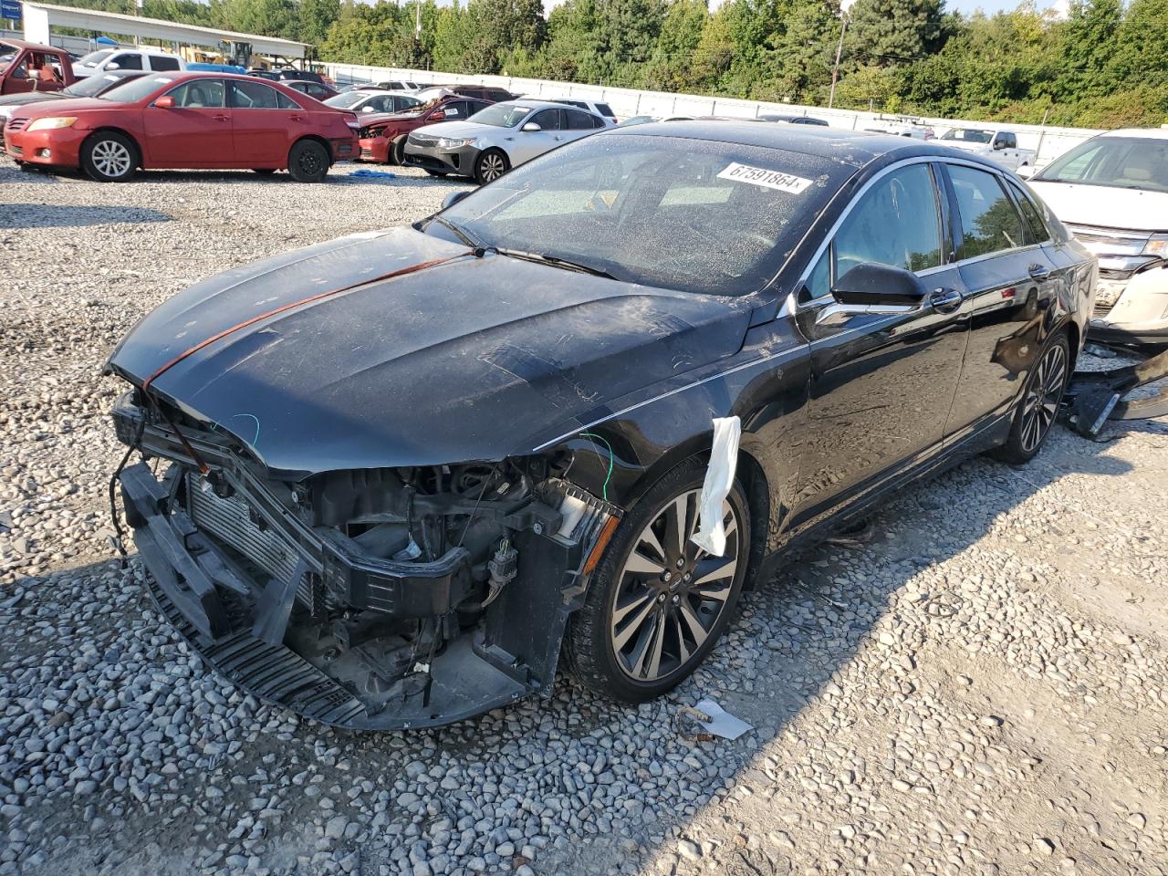 Lincoln MKZ 2018 Reserve