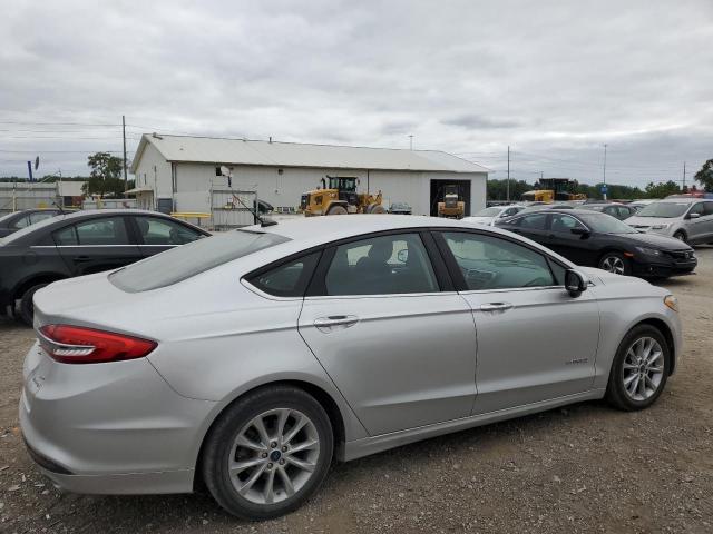 VIN 3FA6P0LU7HR325590 2017 Ford Fusion, Se Hybrid no.3