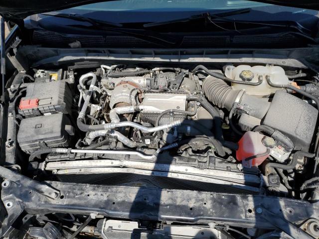 2022 GMC SIERRA K15 - 3GTUUCETXNG519523