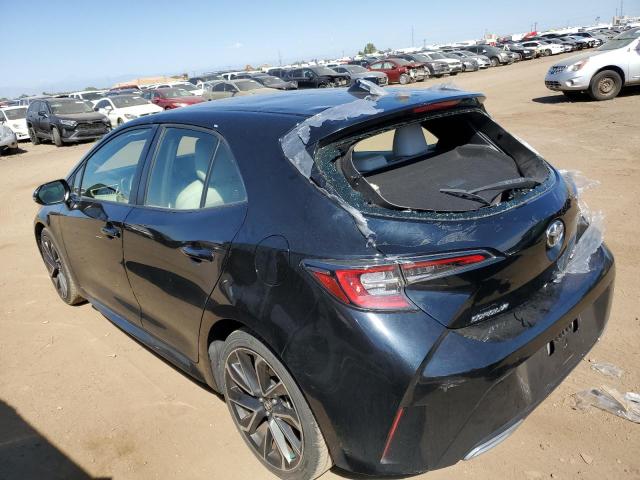 2019 TOYOTA COROLLA SE - JTNK4RBE2K3035601