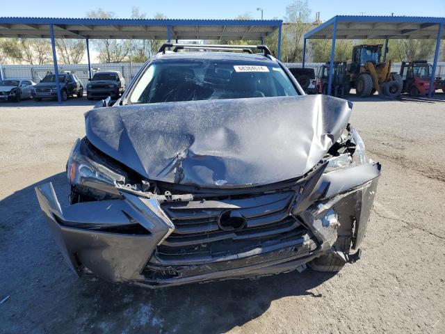 2015 LEXUS NX 200T JTJYARBZ5F2000201